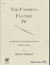 FAITHFUL FLUTIST #4 cover